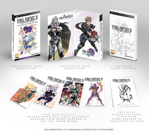 photo d'illustration pour l'article:Final Fantasy IV Complete Collection sortira en Europe